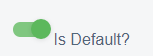 Default