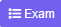 Exam Schedule