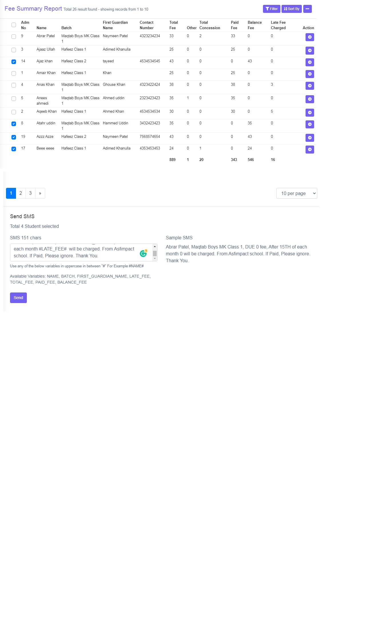 report