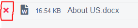 Upload Document