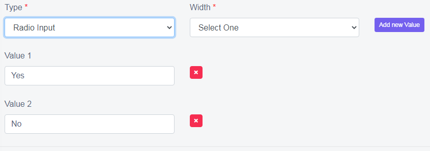 Student Online Registration Form