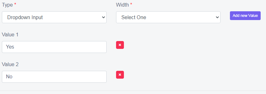 Student Online Registration Form