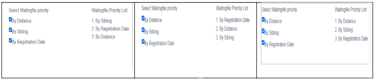 Form Fields Description